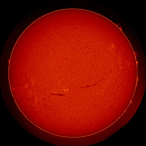 Solar Chromosphere