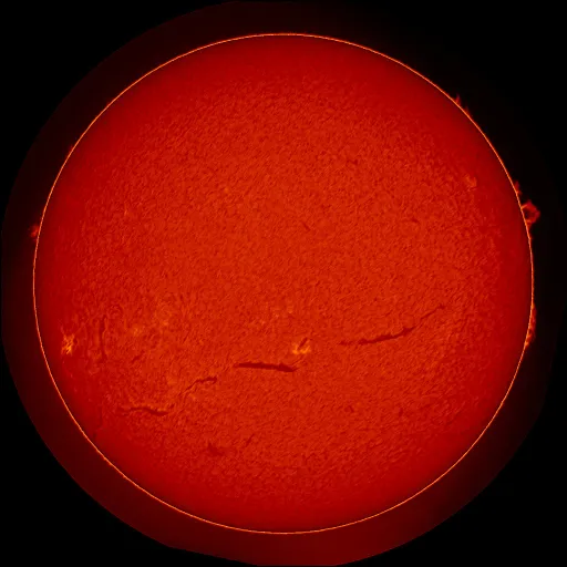 Solar Chromosphere