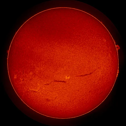 Solar Chromosphere