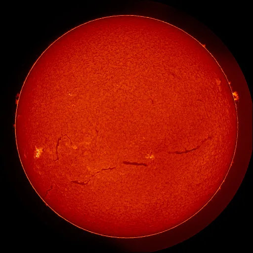 Solar Chromosphere