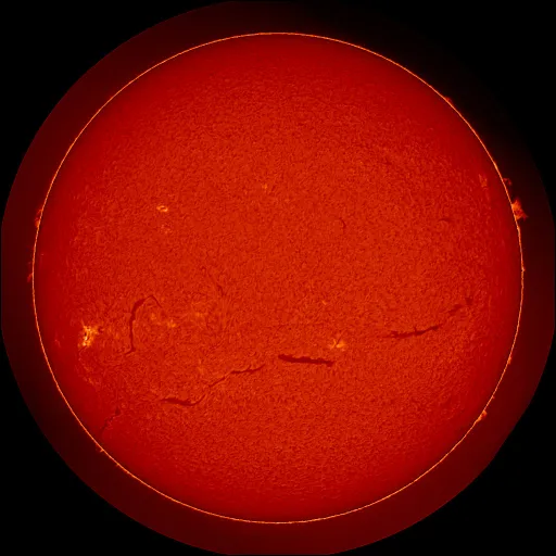 Solar Chromosphere