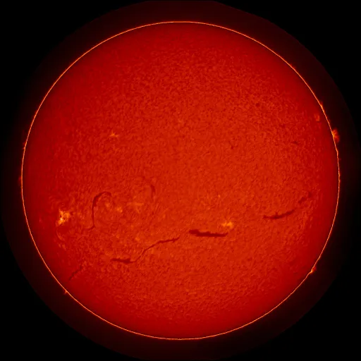 Solar Chromosphere