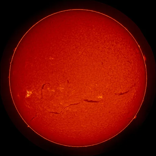 Solar Chromosphere