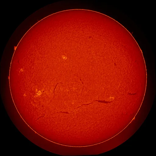 Solar Chromosphere