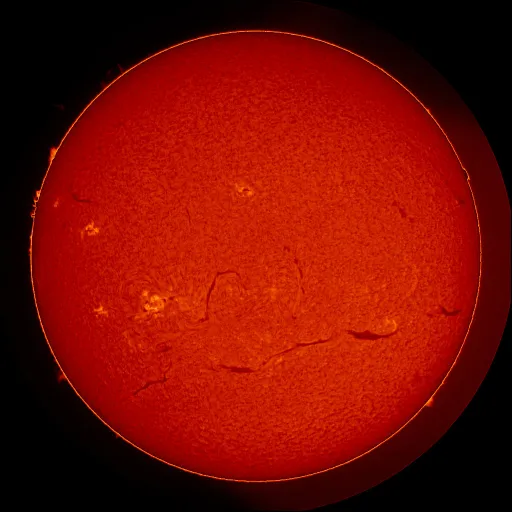 Solar Chromosphere