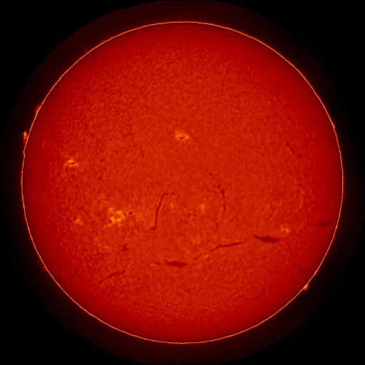 Solar Chromosphere