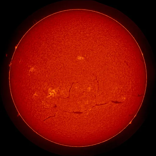 Solar Chromosphere