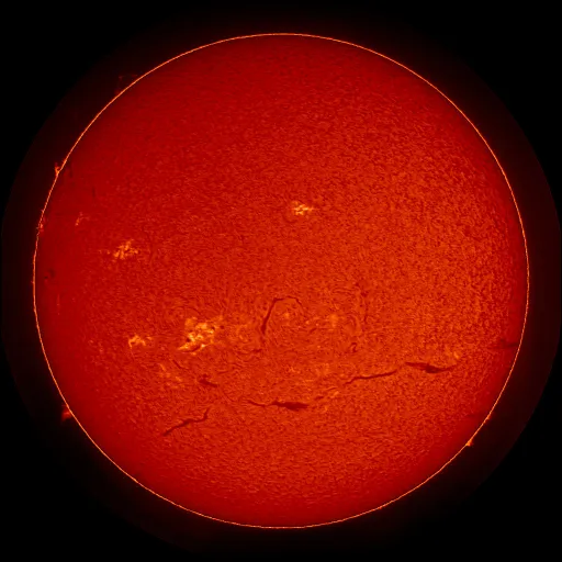 Solar Chromosphere