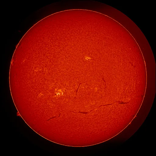 Solar Chromosphere