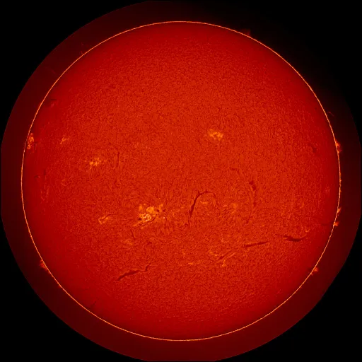 Solar Chromosphere