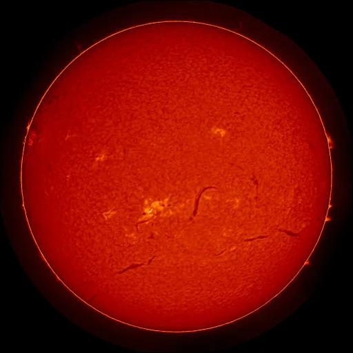 Solar Chromosphere