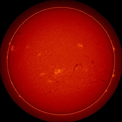 Solar Chromosphere