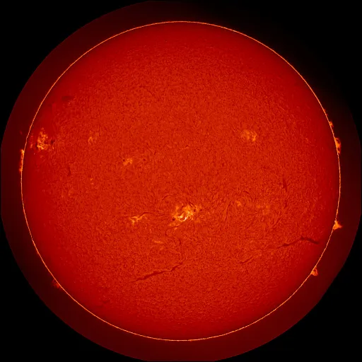 Solar Chromosphere