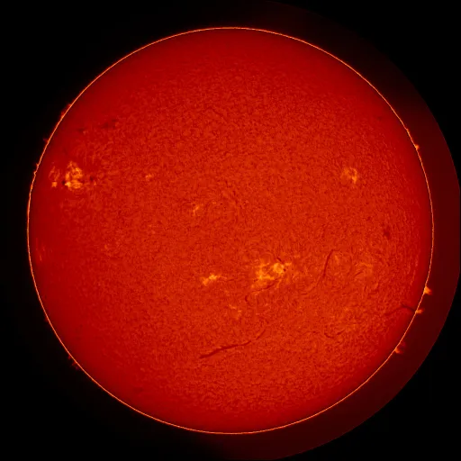 Solar Chromosphere