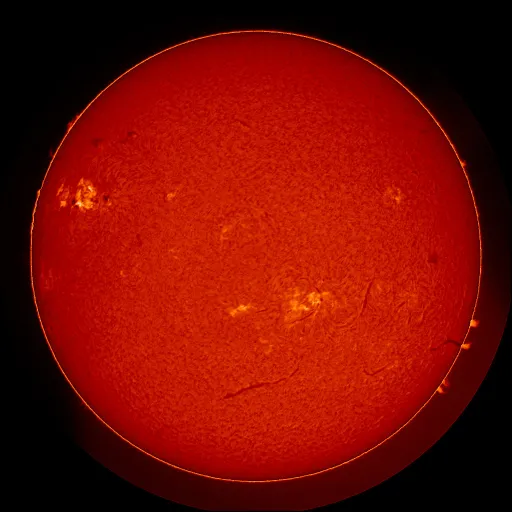 Solar Chromosphere