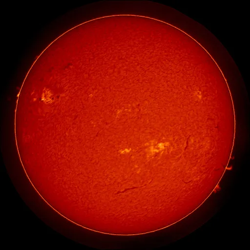 Solar Chromosphere