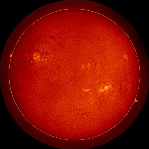 Solar Chromosphere