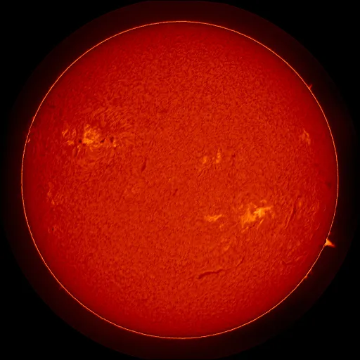 Solar Chromosphere