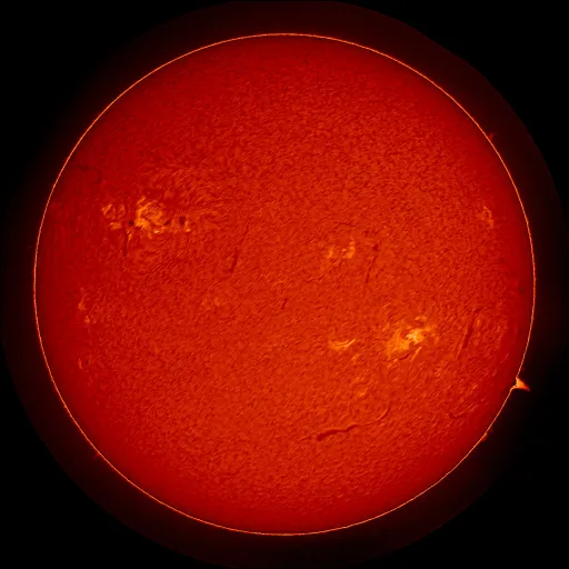 Solar Chromosphere