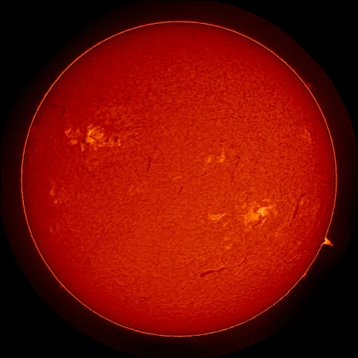 Solar Chromosphere
