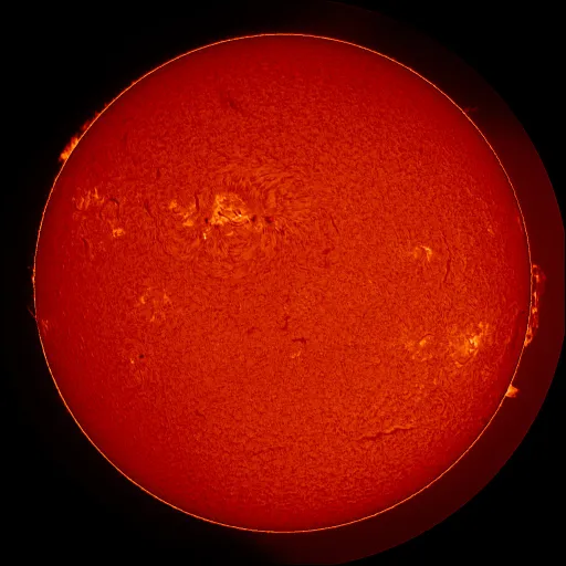 Solar Chromosphere