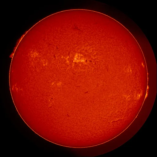 Solar Chromosphere