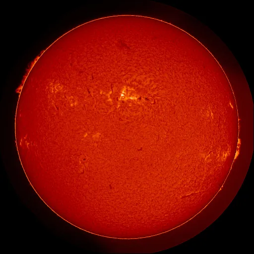 Solar Chromosphere