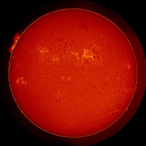 Solar Chromosphere