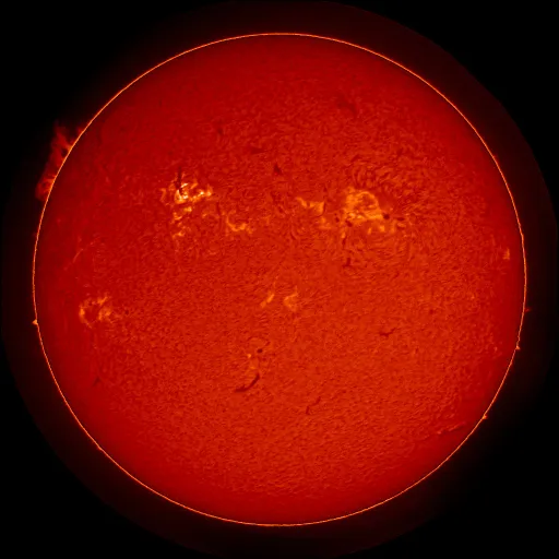 Solar Chromosphere