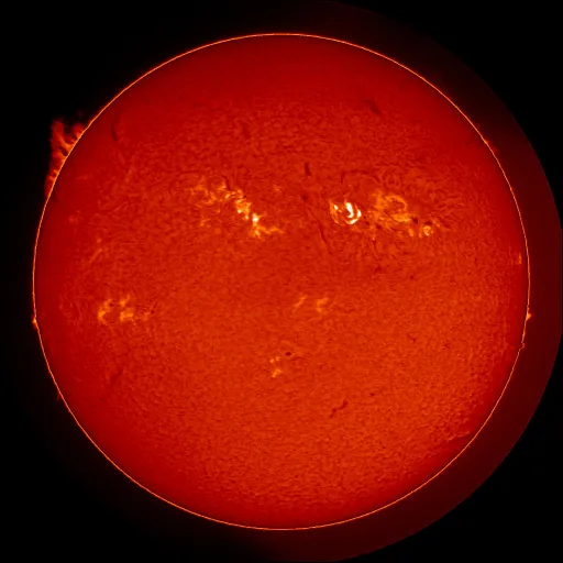 Solar Chromosphere