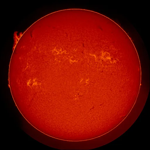 Solar Chromosphere