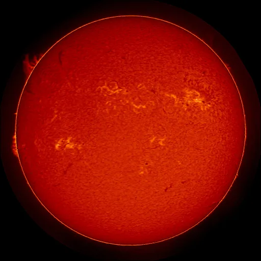 Solar Chromosphere