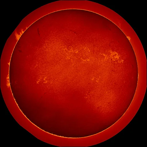 Solar Chromosphere