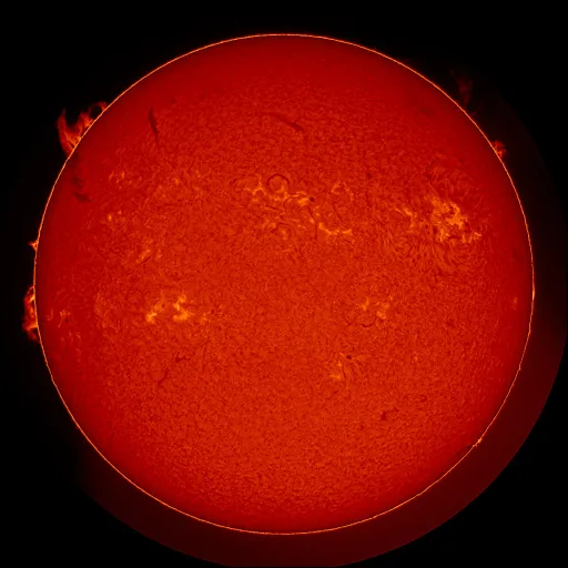 Solar Chromosphere
