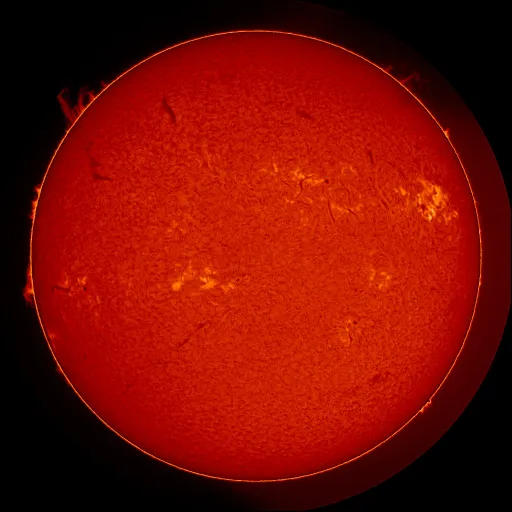 Solar Chromosphere
