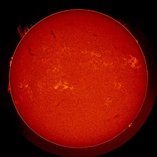 Solar Chromosphere