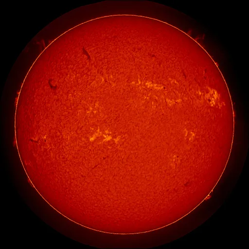Solar Chromosphere