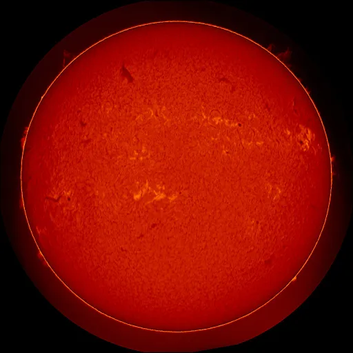 Solar Chromosphere