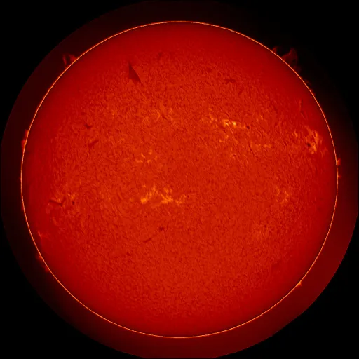 Solar Chromosphere