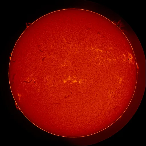 Solar Chromosphere