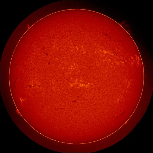 Solar Chromosphere