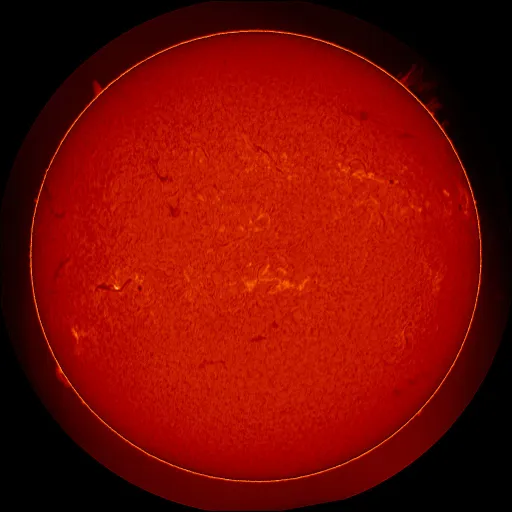 Solar Chromosphere