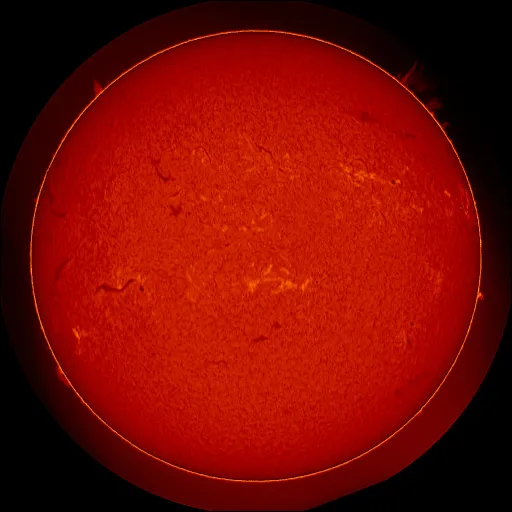 Solar Chromosphere