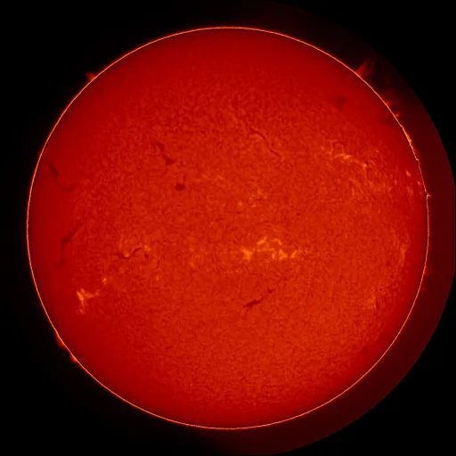 Solar Chromosphere