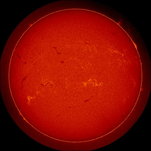 Solar Chromosphere