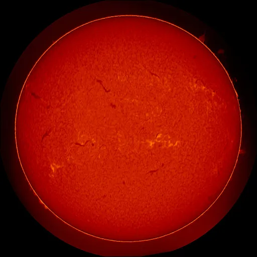 Solar Chromosphere