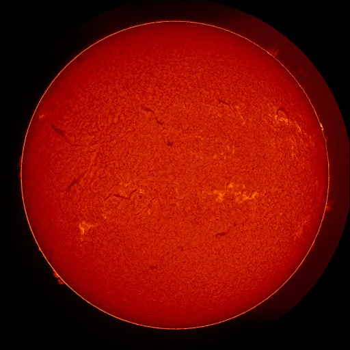 Solar Chromosphere