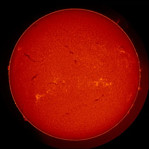 Solar Chromosphere