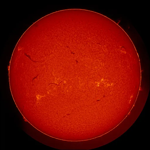 Solar Chromosphere
