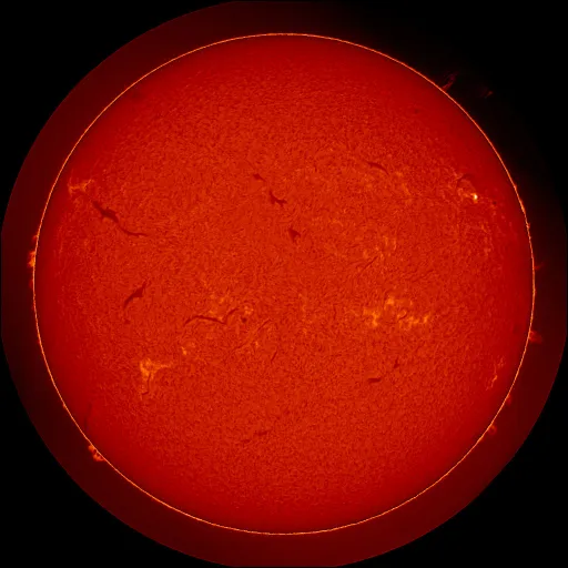 Solar Chromosphere